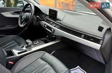 Седан Audi A4 2017 в Стрые