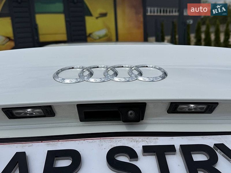Седан Audi A4 2017 в Стрые