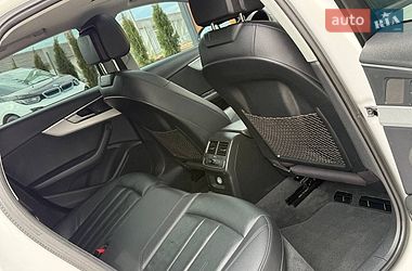 Седан Audi A4 2017 в Стрые