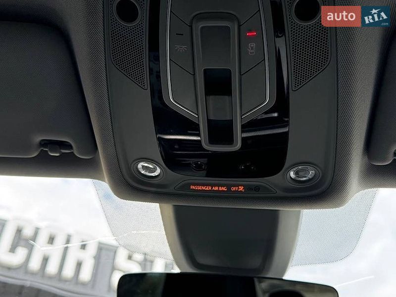 Седан Audi A4 2017 в Стрые