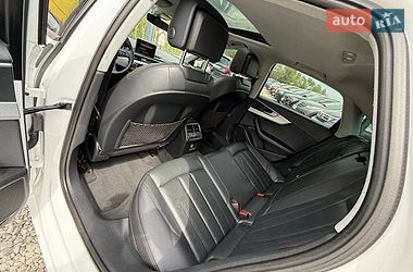 Седан Audi A4 2017 в Стрые