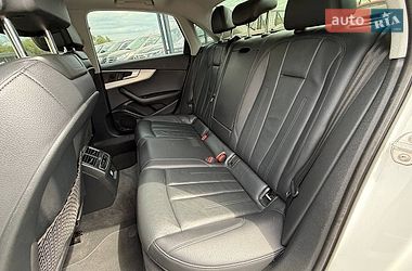Седан Audi A4 2017 в Стрые