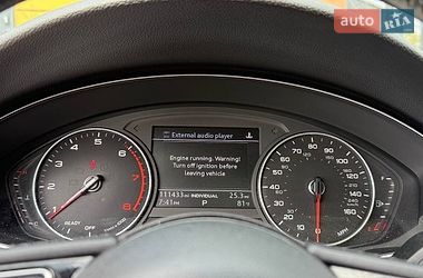 Седан Audi A4 2017 в Стрые