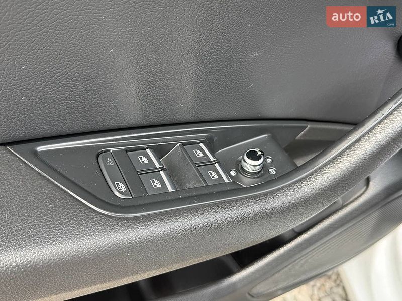 Седан Audi A4 2017 в Стрые