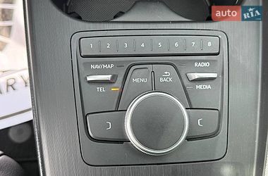 Седан Audi A4 2017 в Стрые