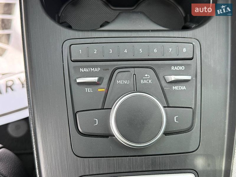 Седан Audi A4 2017 в Стрые