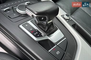 Седан Audi A4 2017 в Стрые