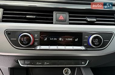 Седан Audi A4 2017 в Стрые