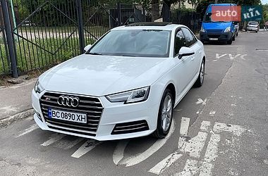 Audi A4 2016