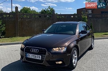 Audi A4 2012