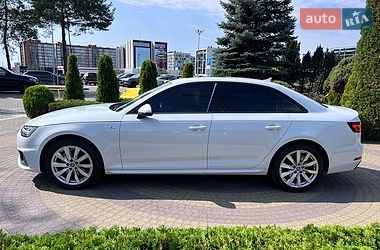 Седан Audi A4 2018 в Львове фото 4 Седан Audi A4 2018 в Львове