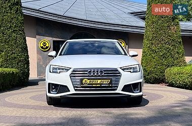Седан Audi A4 2018 в Львове фото 2 Седан Audi A4 2018 в Львове