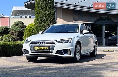 Седан Audi A4 2018 в Львове фото 3 Седан Audi A4 2018 в Львове