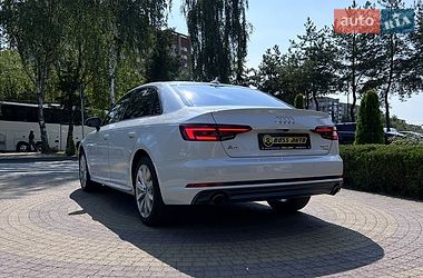 Седан Audi A4 2018 в Львове фото 5 Седан Audi A4 2018 в Львове