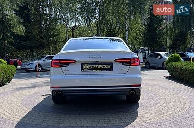 Седан Audi A4 2018 в Львове фото 6 Седан Audi A4 2018 в Львове