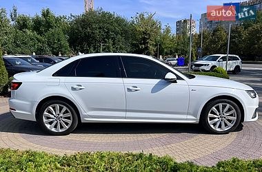 Седан Audi A4 2018 в Львове фото 8 Седан Audi A4 2018 в Львове