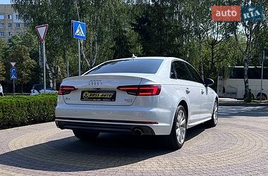 Седан Audi A4 2018 в Львове фото 7 Седан Audi A4 2018 в Львове