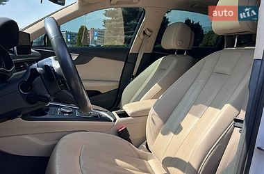 Седан Audi A4 2018 в Львове фото 9 Седан Audi A4 2018 в Львове