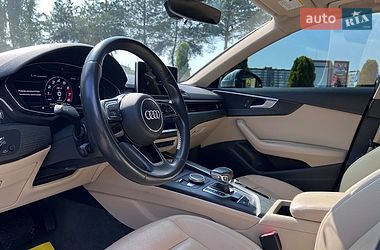 Седан Audi A4 2018 в Львове фото 10 Седан Audi A4 2018 в Львове