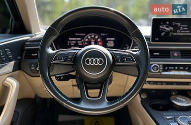 Седан Audi A4 2018 в Львове фото 11 Седан Audi A4 2018 в Львове