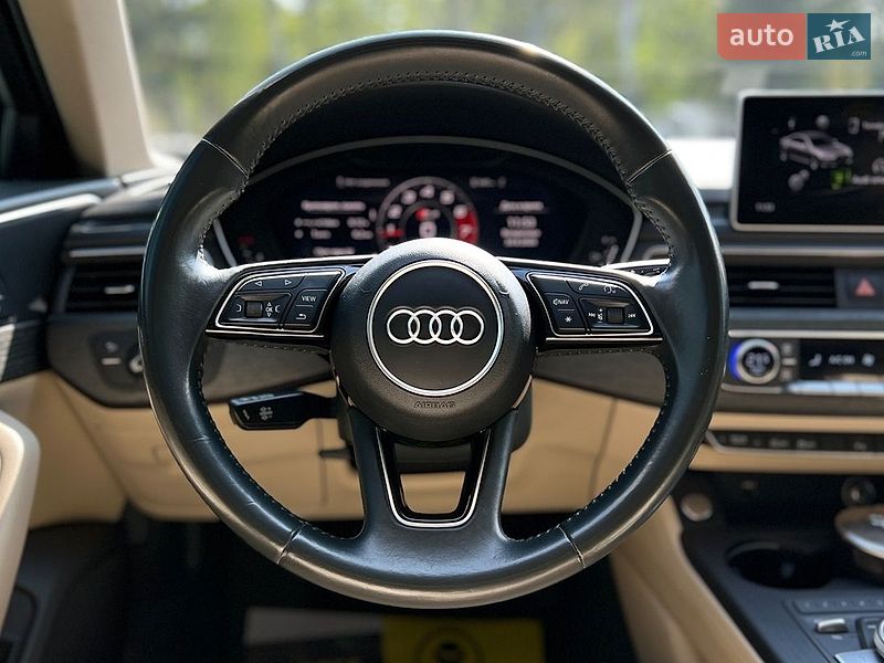Седан Audi A4 2018 в Львове фото 11 Седан Audi A4 2018 в Львове