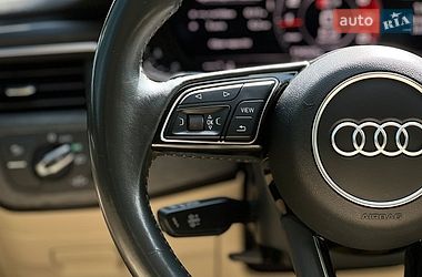 Седан Audi A4 2018 в Львове фото 12 Седан Audi A4 2018 в Львове