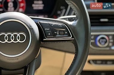 Седан Audi A4 2018 в Львове фото 13 Седан Audi A4 2018 в Львове