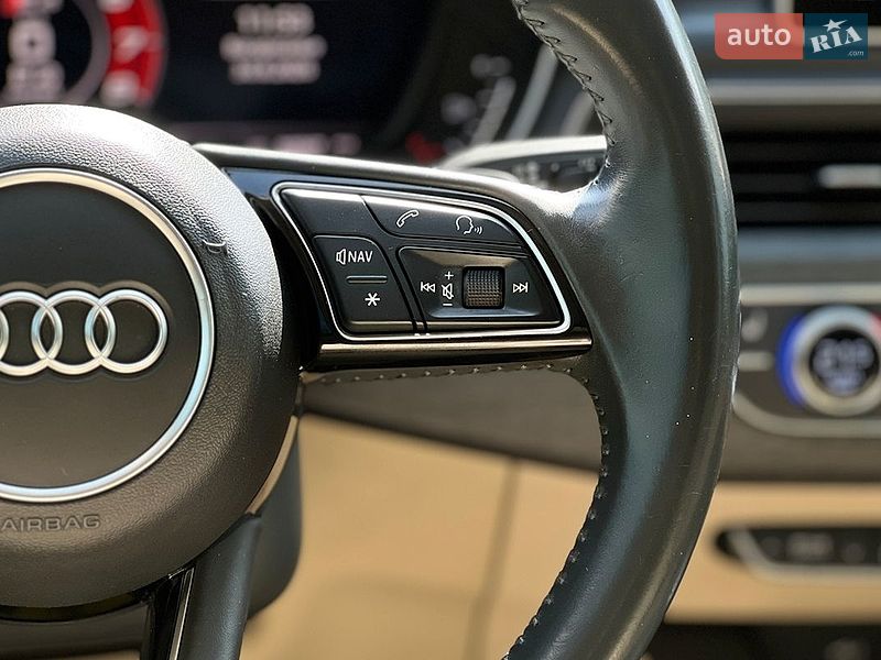 Седан Audi A4 2018 в Львове фото 13 Седан Audi A4 2018 в Львове