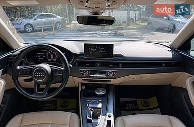 Седан Audi A4 2018 в Львове фото 14 Седан Audi A4 2018 в Львове