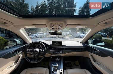 Седан Audi A4 2018 в Львове фото 15 Седан Audi A4 2018 в Львове