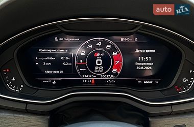 Седан Audi A4 2018 в Львове фото 16 Седан Audi A4 2018 в Львове