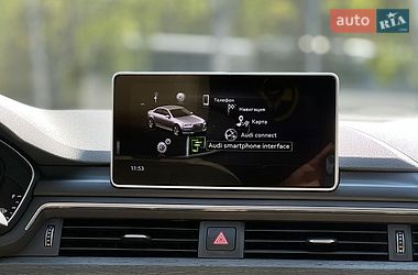 Седан Audi A4 2018 в Львове фото 17 Седан Audi A4 2018 в Львове