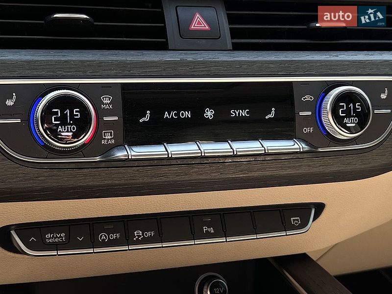 Седан Audi A4 2018 в Львове фото 18 Седан Audi A4 2018 в Львове