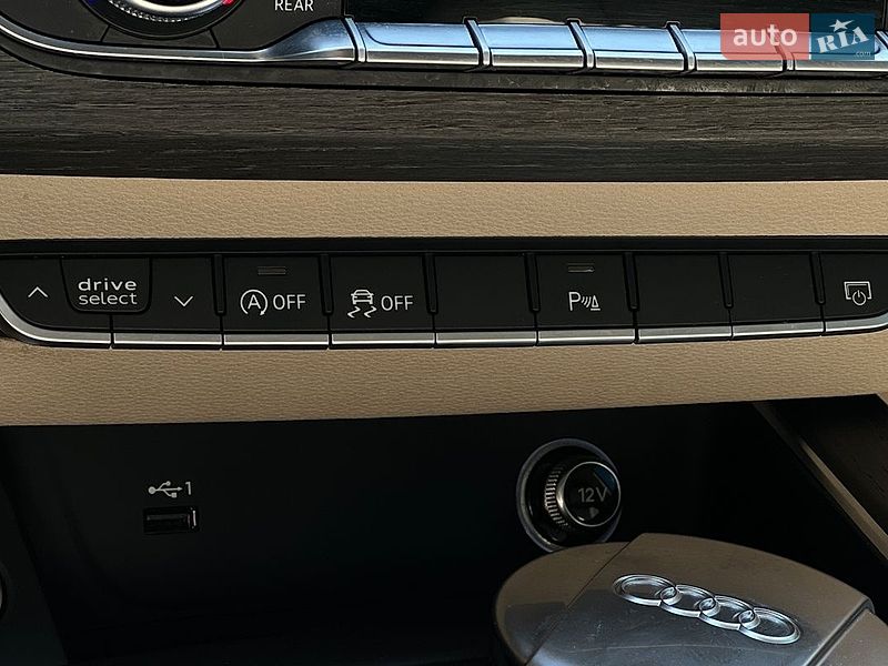 Седан Audi A4 2018 в Львове фото 19 Седан Audi A4 2018 в Львове