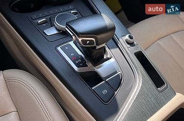Седан Audi A4 2018 в Львове фото 20 Седан Audi A4 2018 в Львове