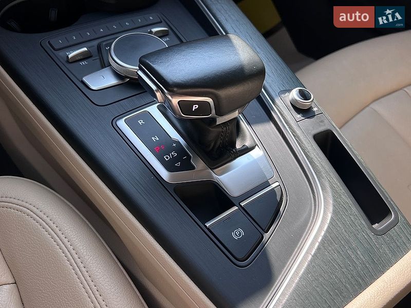 Седан Audi A4 2018 в Львове фото 20 Седан Audi A4 2018 в Львове
