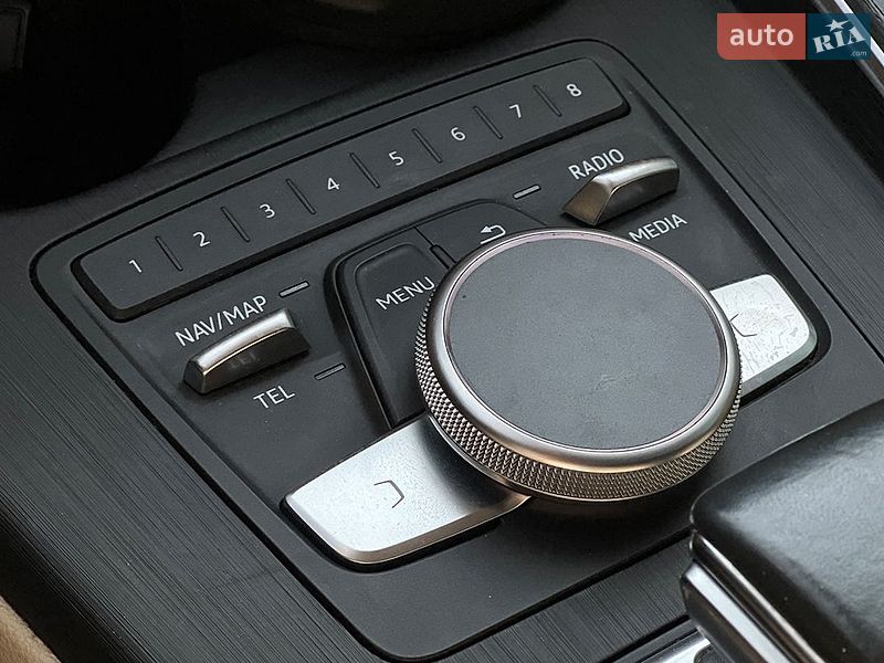 Седан Audi A4 2018 в Львове фото 21 Седан Audi A4 2018 в Львове