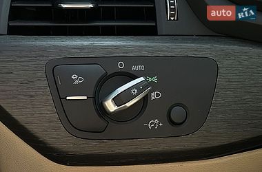 Седан Audi A4 2018 в Львове фото 24 Седан Audi A4 2018 в Львове