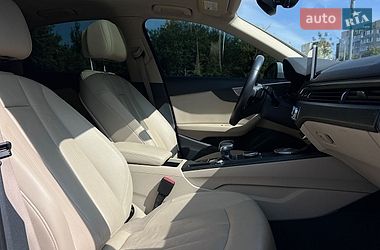 Седан Audi A4 2018 в Львове фото 26 Седан Audi A4 2018 в Львове