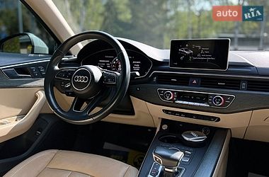 Седан Audi A4 2018 в Львове фото 27 Седан Audi A4 2018 в Львове