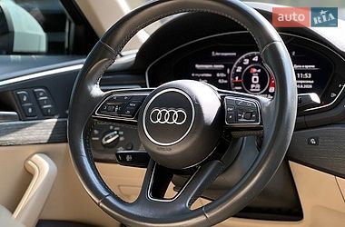 Седан Audi A4 2018 в Львове фото 28 Седан Audi A4 2018 в Львове