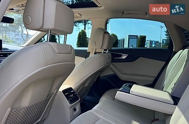 Седан Audi A4 2018 в Львове фото 29 Седан Audi A4 2018 в Львове