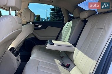 Седан Audi A4 2018 в Львове фото 30 Седан Audi A4 2018 в Львове
