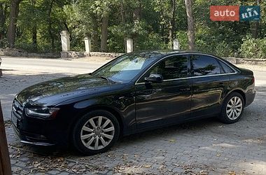 Седан Audi A4 2012 в Теребовлі