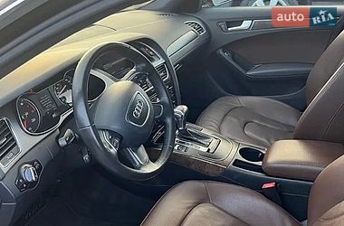 Седан Audi A4 2012 в Теребовлі