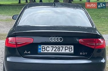 Седан Audi A4 2012 в Теребовлі