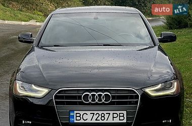Седан Audi A4 2012 в Теребовлі