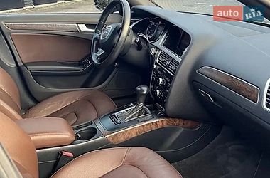 Седан Audi A4 2012 в Теребовлі