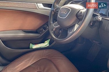 Седан Audi A4 2012 в Теребовлі