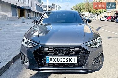 audi a4 2022 в Харків від професійного продавця Denis Denis